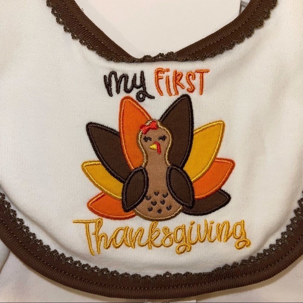 🆕Starting Out Thanksgiving 4 pc set size NB - Picture 6 of 8